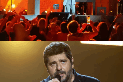 “🎤 Une fin de tournée en beauté pour Patrick Fiori à Orange, malgré un concert retardé ! Découvrez comment l’artiste a captivé son public avec une performance inoubliable et les coulisses de cette soirée magique malgré les imprévus.”