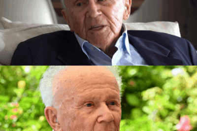 “💥🎥 « On perd un peu la boule » : Philippe Bouvard se confie face caméra à 95 ans et revient sur sa ‘vie fabuleuse’. Une confession émouvante et pleine d’humilité qui dévoile les secrets d’une vie exceptionnelle !”