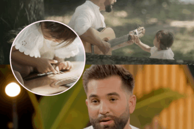 “💖 Kendji Girac : « Tous les soirs, je lis des histoires à mes enfants » ! Découvrez cette tendre confession du chanteur sur sa vie de père, ses moments de complicité en famille et ce qu’il réserve à ses petits chaque nuit.”