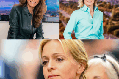 “💔 Anne-Claire Coudray se confie sur Audrey Crespo-Mara après la mort de Thierry Ardisson : « J’ai été très admirative de son courage » ! Découvrez la rencontre émouvante entre les deux journalistes et leurs mots touchants face à cette tragédie.”