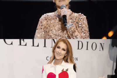 “🎤 Céline Dion revient à la musique : on vous dit tout sur ce retour secret défense ! Découvrez les coulisses de son grand retour, les projets mystérieux qu’elle prépare et ce que cela signifie pour sa carrière légendaire.”
