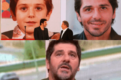 “💔🎤 Patrick Fiori parle de son enfance difficile et pleine de douleur : Un témoignage émouvant qui dévoile les souffrances cachées de l’artiste, touchant le cœur de ses fans et révélant un parcours de résilience impressionnant.”