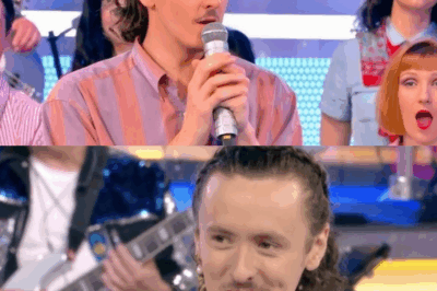 “🎉🙌 « Ça a dépassé mes espérances les plus folles » : Pierre-Yves revient sur son succès et annonce une grande nouvelle ! Après avoir été l’un des plus grands gagnants de N’oubliez pas les paroles, il dévoile un projet qui va faire parler et marquer un tournant dans sa vie professionnelle.”