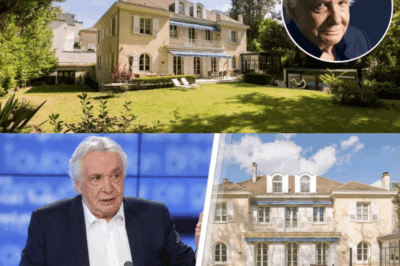 “🏡💰 Michel Sardou : sa maison à Neuilly est à vendre pour 18,8 millions d’euros ! Une propriété de prestige qui fait tourner les têtes, un symbole du luxe et de l’histoire de l’artiste en quête d’un nouveau chapitre.”