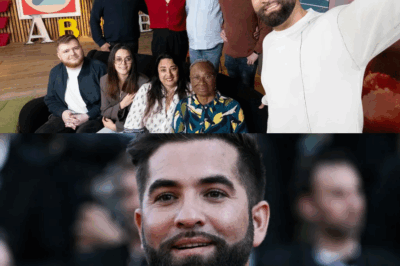 “💥📚 Kendji Girac publie son autobiographie et se lance dans un combat contre l’illettrisme ! Une démarche audacieuse qui va bouleverser ses fans, dévoilant des aspects méconnus de sa vie et un engagement personnel profondément émouvant.”
