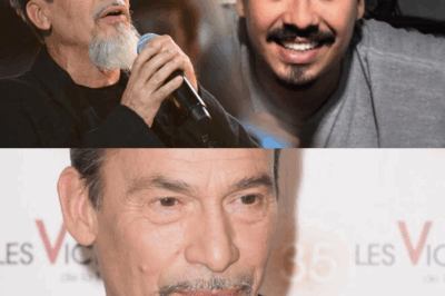“🌍💔 Inca, le fils de Florent Pagny, a lâché sa vie dans un pays à l’étranger pour être auprès de lui – Un geste poignant qui témoigne de l’amour familial et de la solidarité face à l’épreuve, bouleversant ses fans.”