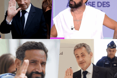 “Chaque samedi” : Cyril Hanouna révèle pourquoi Nicolas Sarkozy l’appelle tous les week-ends
