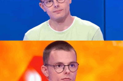 “💥😱 « C’était vraiment horrible » : Émilien (Les 12 coups de midi) déstabilisé en direct par un jeu de culture générale ! Une réaction explosive qui a choqué les téléspectateurs, dévoilant un côté inattendu du champion.”