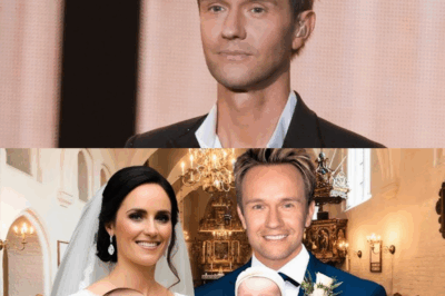“💍👶 Lors du mariage : Cyril Féraud et son épouse ont officiellement reconnu le bonheur de leur fils Tim – Un moment émouvant et touchant où le couple a partagé la joie de leur enfant, marquant un tournant dans leur vie familiale.”