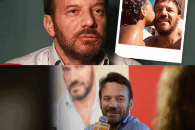 “💬💖 Samuel Le Bihan se confie : « L’autisme de ma fille m’a rendu meilleur » – Un témoignage poignant sur la manière dont la parentalité face à l’autisme a transformé sa vie et sa vision du monde.”