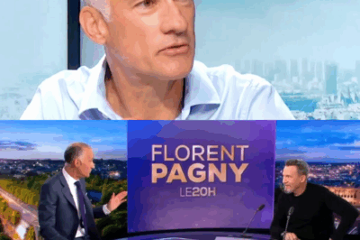 Exclu. “J’avais les larmes aux yeux” : Gilles Bouleau bouleversé par les révélations de Florent Pagny sur son cancer (VIDEO)