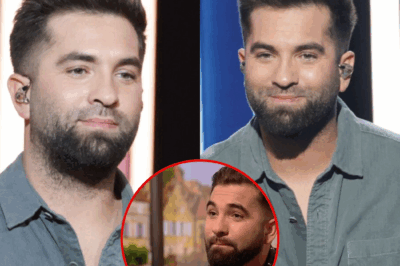 “Ma mère n’est pas très contente” : La surprenante confession de Kendji Girac sur sa nouvelle chanson qui a provoqué la colère de sa maman