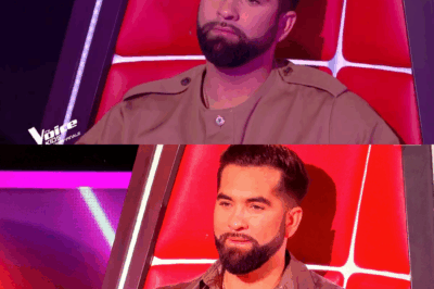 Kendji Girac se confie sur ses difficultés pour lire et écrire : “A The Voice, j’ai réalisé que mon français était médiocre”