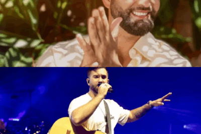 “On est pudique à la maison” : très ému, Kendji Girac se livre sur l’illettrisme et fait une incroyable promesse à sa mère