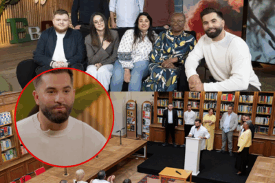 « J’ai pas les mots » sur France 2 : épaulés par Kendji Girac, ils ont huit semaines pour sortir de l’illettrisme