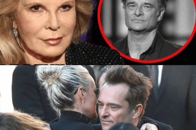 “😢💔 La mère de David Hallyday a fondu en larmes et a confirmé la triste nouvelle de son fils – Un moment émotionnel fort où elle partage la douleur de la famille et révèle une triste réalité.”