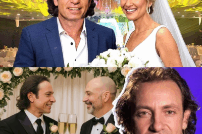 “💍🎉 Mariage à 53 ans : Philippe Candeloro a ENFIN confirmé son mariage avec sa compagne – Une révélation émotive qui met fin aux rumeurs et dévoile un nouveau chapitre heureux dans la vie du champion.”