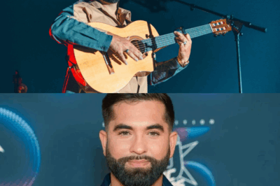 “🎶📖 « Oublier », son nouveau single et « Mi Vida », son récit biographique : les nouveaux projets de Kendji Girac – Une double annonce excitante qui promet de dévoiler des facettes inédites de l’artiste, entre musique et confidences personnelles.”