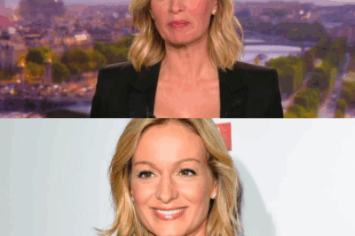 “🎥🌟 Audrey Crespo-Mara promet un portrait exceptionnel dans Sept à Huit avec une grande star qui n’accorde presque jamais d’interviews – Une exclusivité rare qui promet de dévoiler des facettes inédites d’une célébrité incontournable.”