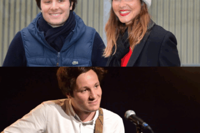“💘🎤 Joyce Jonathan fraîchement célibataire et de nouveau amoureuse ? Son « coup de foudre » pour Vianney dévoilé en pleine émission – Une révélation inattendue qui fait battre le cœur des fans et ravive les spéculations sur sa vie amoureuse.”