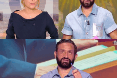 “🔥💥 Léa Salamé au 20h de France 2 : Cyril Hanouna DÉFIE France Télévisions et déclenche une EXPLOSION de débats politiques – Une confrontation épique qui secoue les téléspectateurs et plonge le plateau dans une guerre médiatique sans précédent !”