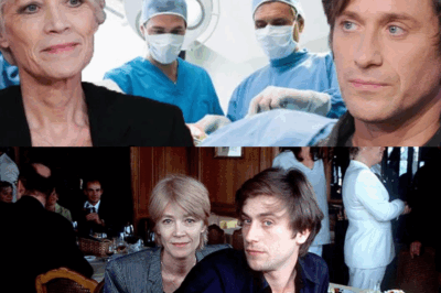“😢🎤 Thomas Dutronc fond en larmes en révélant les derniers instants de Françoise Hardy – Une confession bouleversante qui dévoile la douleur intime de l’artiste face à la maladie de sa mère.”