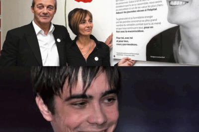 “💔😢 Avant de décéder à l’hôpital Foch de Suresnes, Grégory Lemarchal a laissé un message bouleversant qui a ému des milliers de personnes ! Une dernière déclaration poignante qui révèle son courage, son amour et son héritage éternel.”