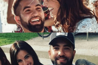 Kendji Girac va être papa pour la 2e fois, sa compagne Soraya est enceinte d’au moins 5 mois ! Photos du couple qui revient de très loin…