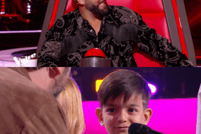 The Voice Kids 2025 – Aman chante “Les yeux de la mama” de Kendji Girac (Auditions à l’aveugle)