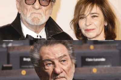 🏥 « Eddy Mitchell hospitalisé à 83 ans : sa femme Muriel prend enfin la parole et révèle des détails bouleversants sur son état, des confidences inédites qui choquent les fans et secouent le monde de la musique française ! »