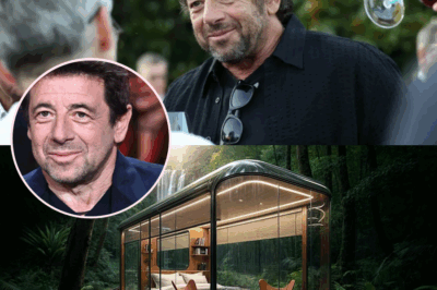 💎 « Patrick Bruel dévoile le prix astronomique d’une nuit dans la suite royale de son hôtel de luxe : préparez-vous à tomber de votre chaise en découvrant combien il faut dépenser pour vivre comme une star ! »