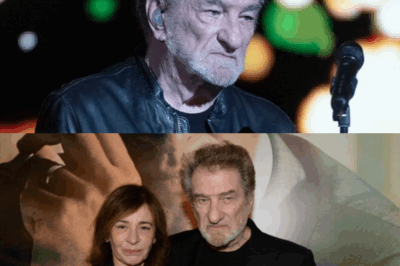 💔 « “Il ne montera plus jamais sur scène” : l’épouse d’Eddy Mitchell brise le silence et révèle des confidences terrifiantes sur sa santé, bouleversant fans et proches, une vérité que personne n’aurait imaginée ! »