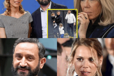 🔥 « Brigitte Macron hors d’elle : révélations explosives sur le couple officiel Cyril Hanouna et Tiphaine, des secrets jamais dévoilés qui secouent l’Élysée et menacent de faire trembler le monde médiatique comme jamais auparavant ! »