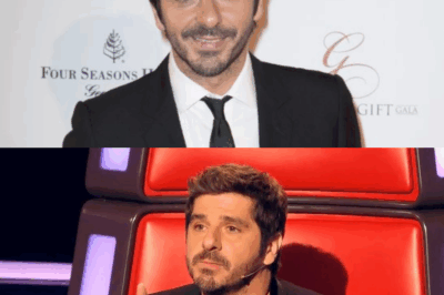 🎤 « Les enfants de Patrick Fiori éblouissent tout le monde : des talents incroyables dignes de The Voice Kids, des voix surprenantes, des dons cachés et des performances qui promettent de révolutionner la scène musicale dès leur plus jeune âge ! »