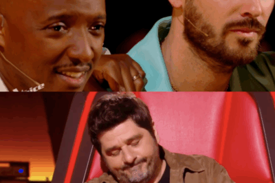 😭🎶 « Explosion d’émotions dans The Voice Kids : les quatre coachs au bord des larmes, Patrick Fiori bouleversé comme jamais, un moment unique et historique qui restera gravé à jamais dans la mémoire des téléspectateurs ! »