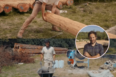 Vianney ne lâche rien pour construire sa cabane, affrontant chaque obstacle avec une détermination sans faille, jusqu’à ce que son rêve devienne une réalité, transformant ce projet en une aventure aussi personnelle qu’émouvante.