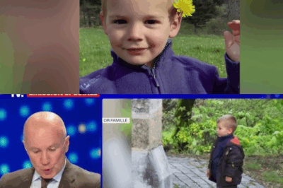 💔🚨 « Après une longue recherche, la police retrouve enfin Émile… mais la découverte est d’une tristesse insurmontable – Une révélation qui secoue le cœur des Français et bouleverse tous ceux qui ont suivi cette affaire !»