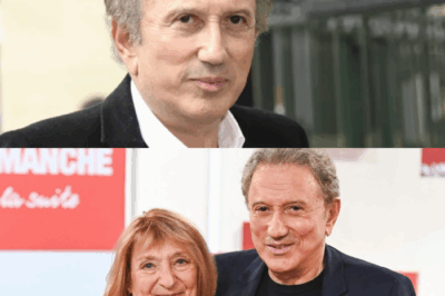 La veuve d’un célèbre chanteur des années 1980, d’abord marié à sa sœur, face à Michel Drucker dans Vivement dimanche