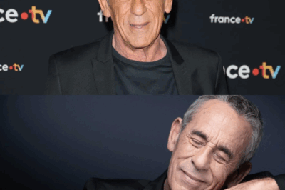 Obsèques de Thierry Ardisson : “On avait un conducteur”, un invité prestigieux dévoile les coulisses de la cérémonie