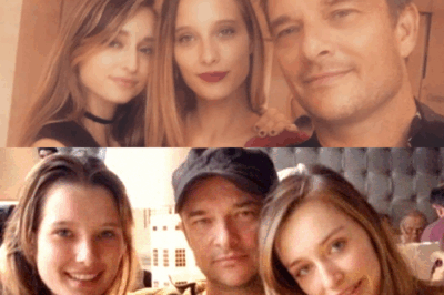 David Hallyday : Ce projet à New York avec sa fille Emma (qui vient de devenir maman pour la première fois) n’a jamais vu le jour !