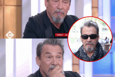 “Au moment où on te l’annonce…” : Florent Pagny revient sur les premiers signes de son cancer dans C à vous