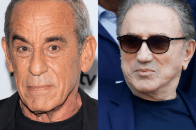 “Très cruel”, Thierry Ardisson : deux mois après sa mort, Michel Drucker révèle tout des coulisses de ses funérailles