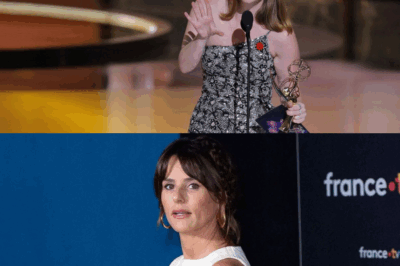 🔥🎤 « « Fuck ICE, Free Palestine ! » : Hannah Einbinder, lauréate d’un Emmy Award, censurée en pleine cérémonie – Une déclaration explosive qui a choqué l’auditoire et relancé un débat mondial sur la liberté d’expression ! »