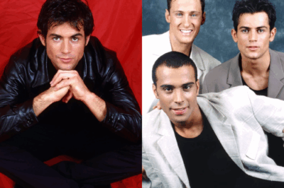 “J’ai signé un chanteur, pas un père de famille !” : Cette star des années 90 s’est résolue avec sa compagne à mettre un terme à sa grossesse