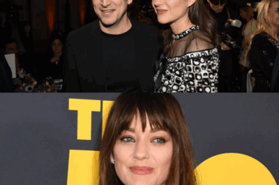 “Marion Cotillard : Guillaume Canet dévoile les secrets cachés de leur relation, deux jours avant d’annoncer leur séparation : des révélations surprenantes qui chamboulent tout, entre amour, secrets et trahisons !”