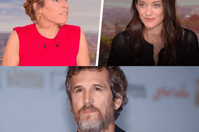 “‘Et vous, ça va ?’ : Malaise gênant entre Léa Salamé et Marion Cotillard après une question inattendue sur Guillaume Canet : un moment de tension palpable qui bouleverse l’interview et laisse les téléspectateurs sans voix !”