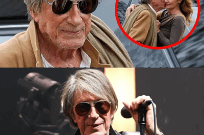 “Après la mort de sa femme, Jacques Dutronc brise enfin le silence et avoue le nouvel amour de sa vie : une confession bouleversante qui révèle une facette inattendue de l’icône de la chanson française, prêt à aimer à nouveau !”