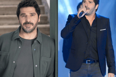 Patrick Fiori “simple et humain” sur ses terres en Corse : la rencontre inattendue et en pleine nuit d’une fan avec le chanteur