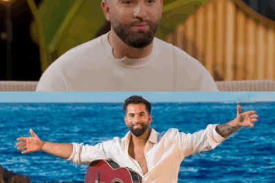 Kendji Girac : Avec “Oublier”, la chanson cathartique pour renaître de ses cendres