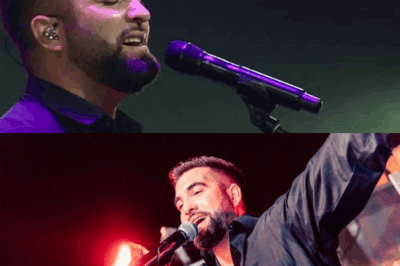 Kendji Girac : La renaissance est en marche, un premier grand concert annoncé à Montpellier !
